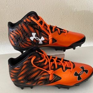 SDL Men's Size 15E WIDE Under Armour Team Nitro Mi